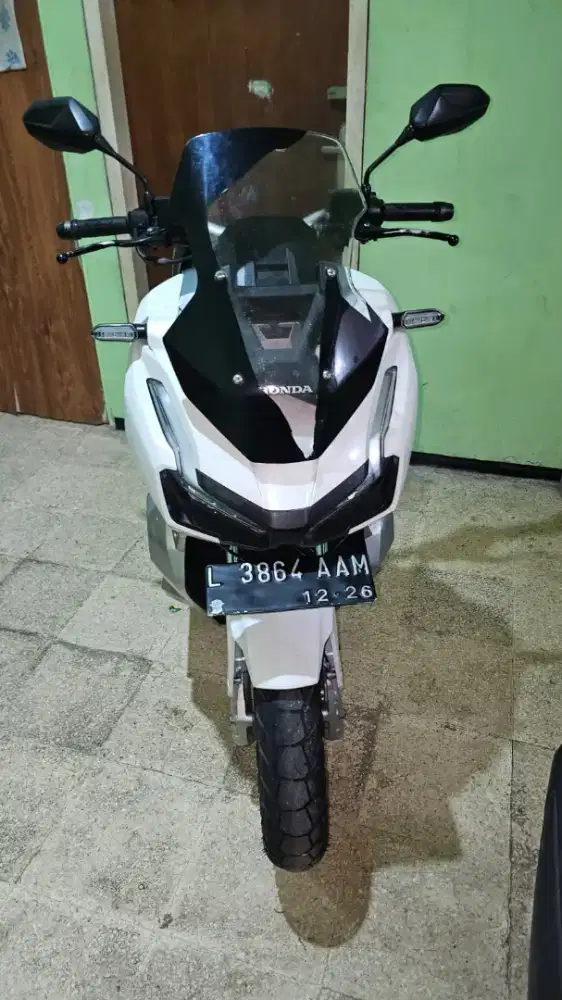 UD ENY MOTOR - Honda ADV 150 ABS thn 2021 super