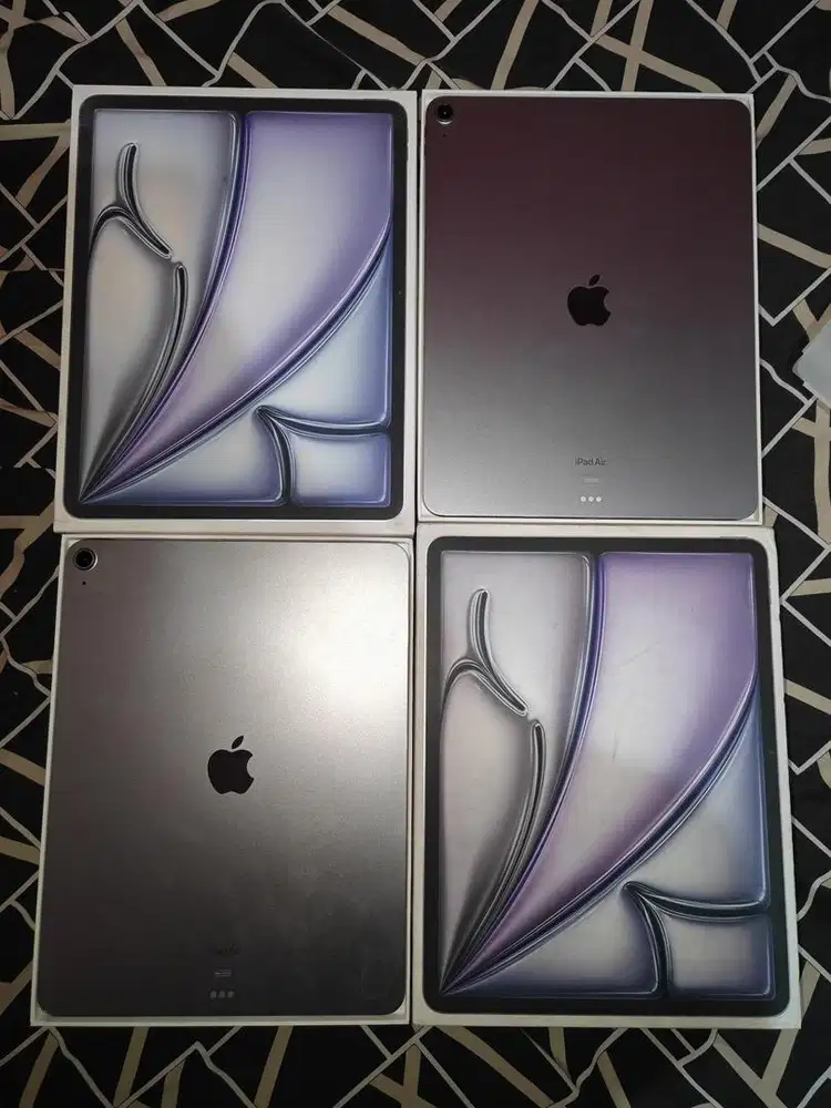 Ipad Air M2 iBox 13 inch 128gb Wifi