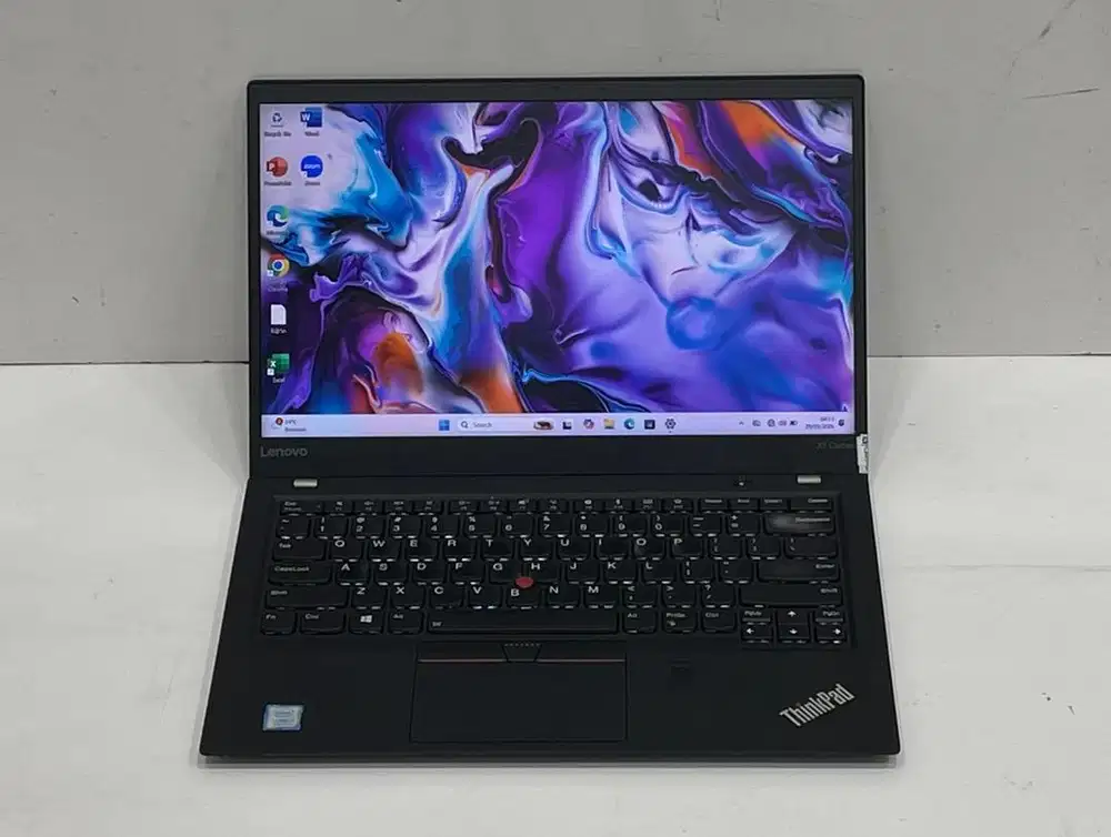Jual cepat Thinkpad X1 carbonya