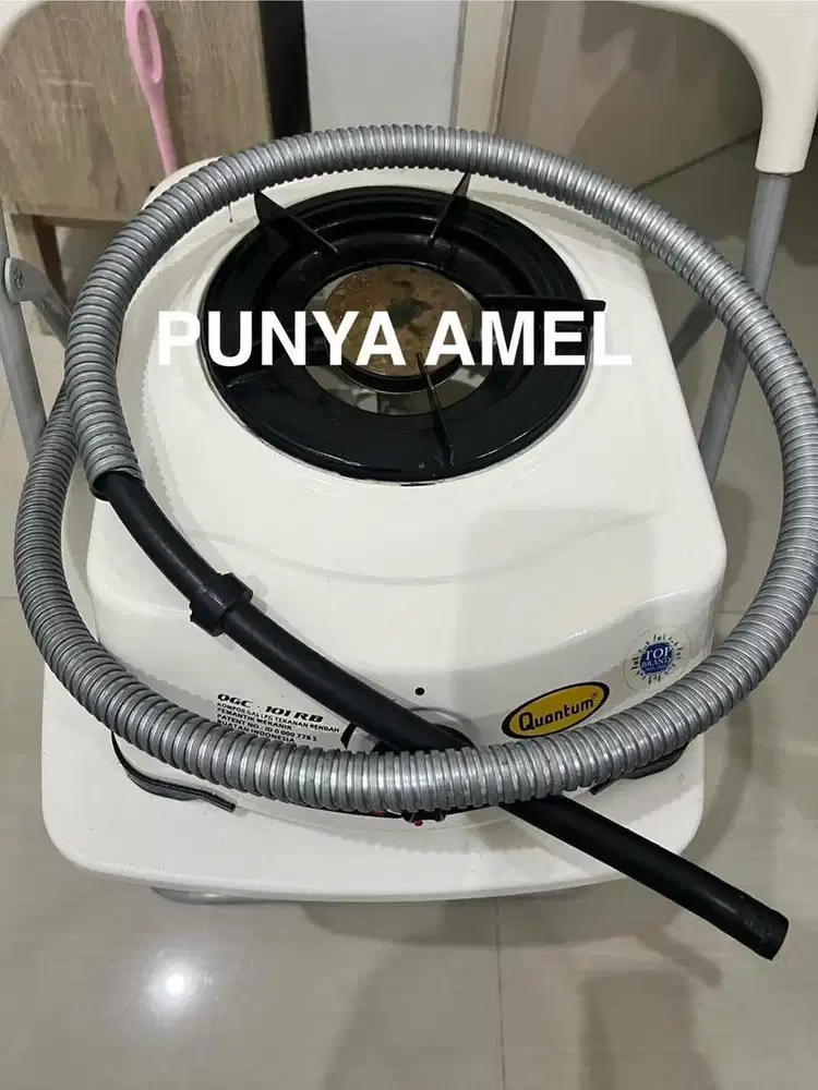 Kompor Quantum bagus Nego