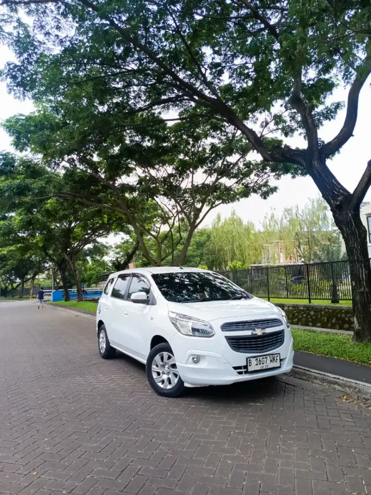 Spin LT 1.5 bensin 2013