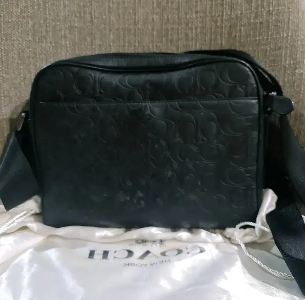 Tas Coach Authentic Unisex (preloved)