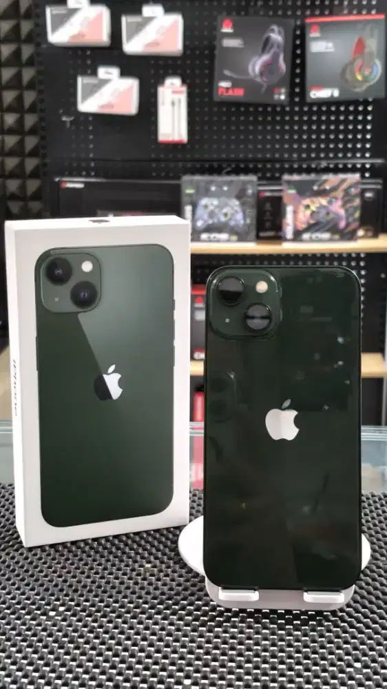 Iphone 13 Green 128 GB