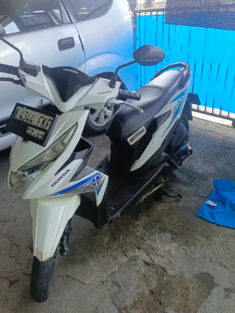 BEAT ECO/ESP MURAH PAJAK PANJANG