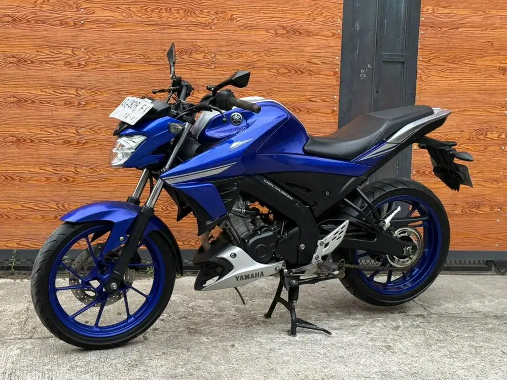 Vixion R 2017 ab pajak on bagus