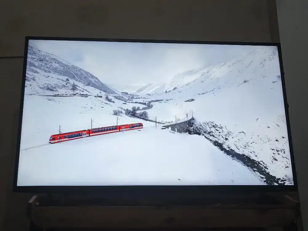 Tv Sony Bravia 55inch 4K