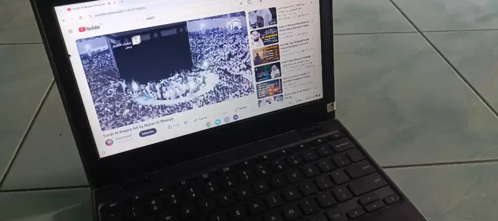 DIJUAL MURAH – Laptop Lenovo Mulus Jarang Pakai