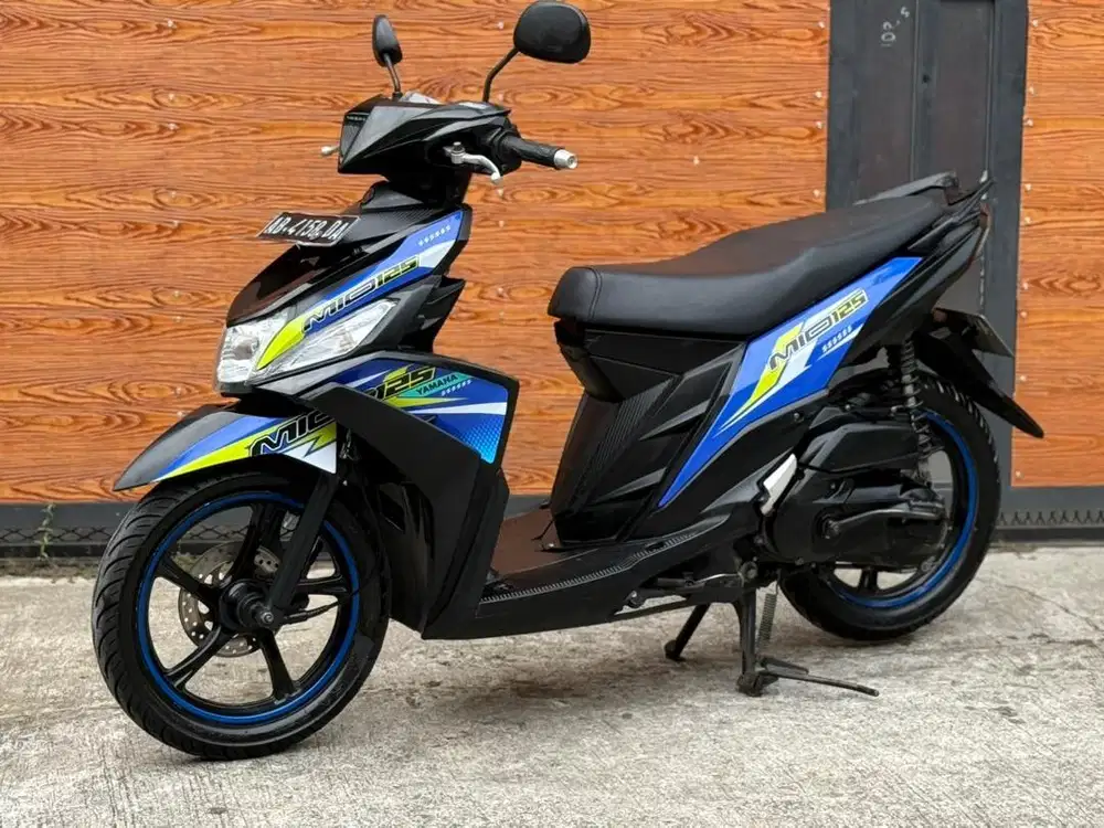 Mio m3 2016  ab pajak on