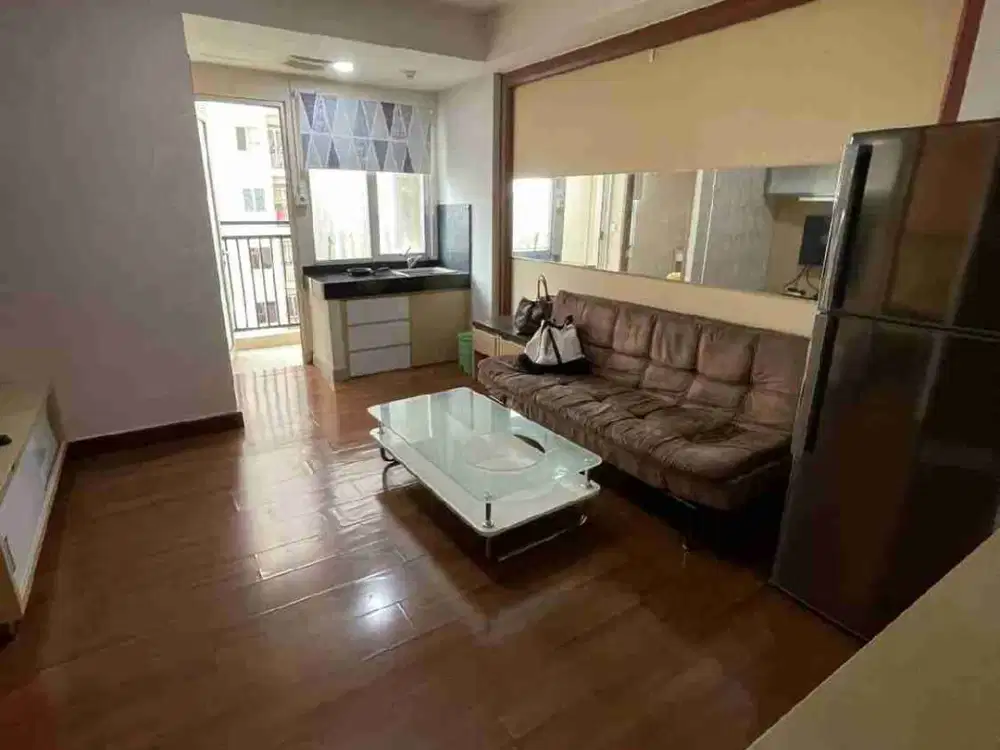 Jual /Sewa Apartemen Sudirman Suites 2 Bedrooms Full Furnished