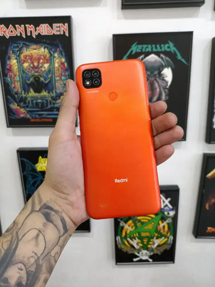 Redmi 9C 3/32 Unit Only