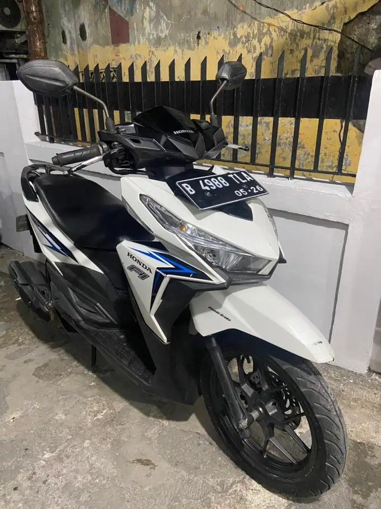 Vario 125 2016 lengkap