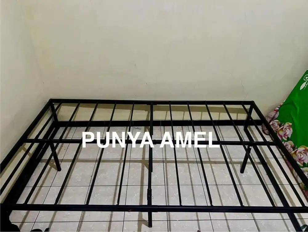 Dipan Besi Good condi (nego)