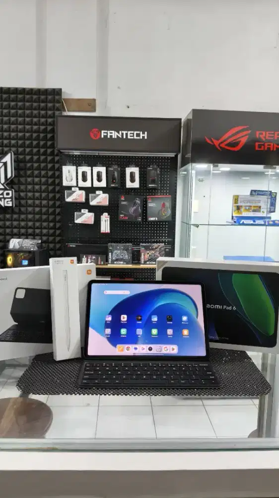 Xiaomi Pad 6 8/256