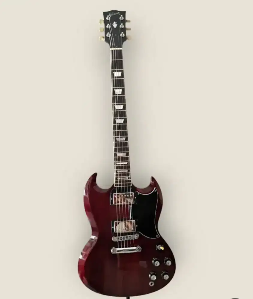 Gibson SG reissue 61 usa thn 2005