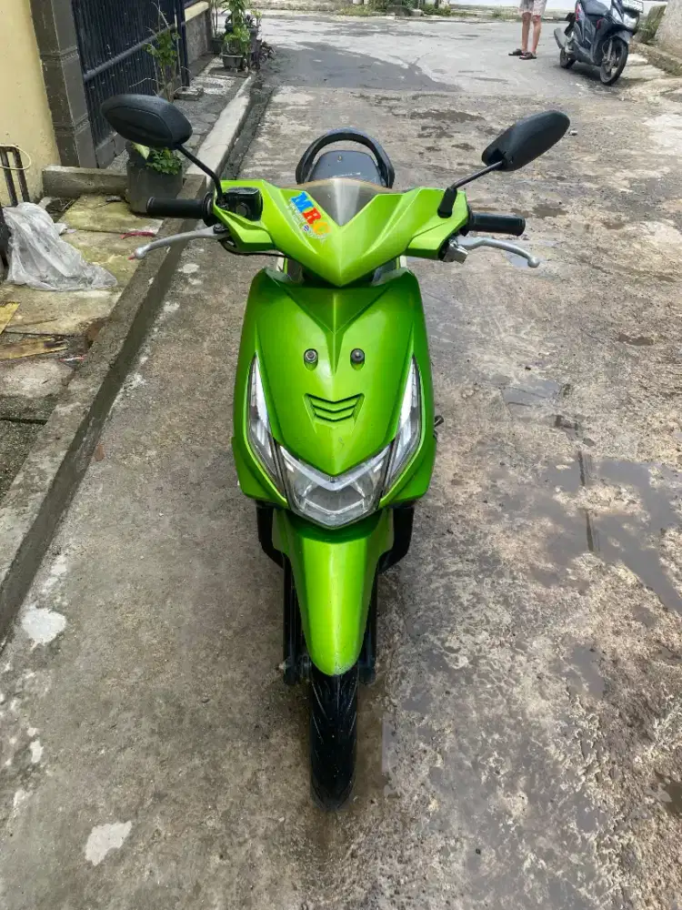 Beat karbu 2012 BE pringsewu