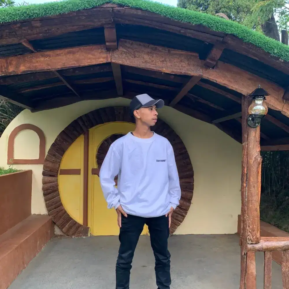 Kerja apa saja yang penting halal