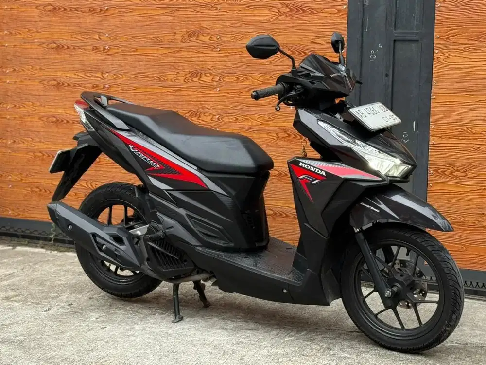 Vario 125 2015 km 40rbuan ab istimewa