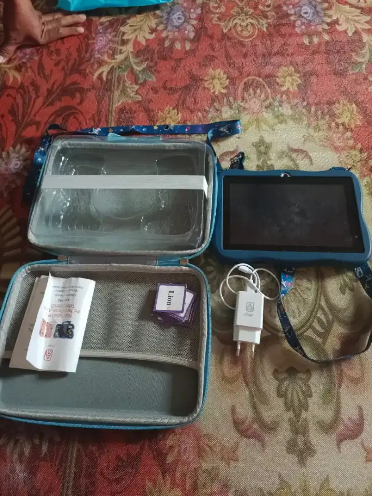 Tablet edukasi anak Amiyo a15pro