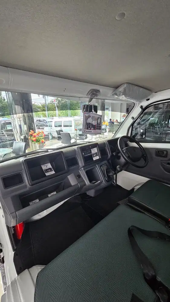 Suzuki Carry 2026 Bensin
