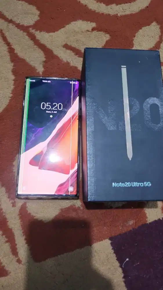 Sa not 20 ultra sein