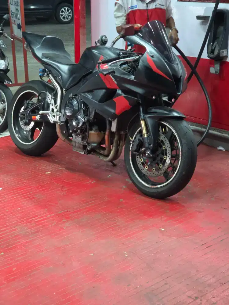 Honda CBR 600RR 2009 CIRCUIT EDITION