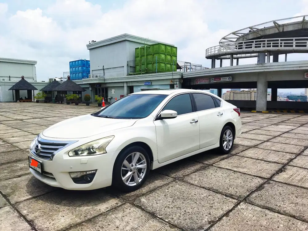 Nissan Teana 2.5 XV 2015 Murah
