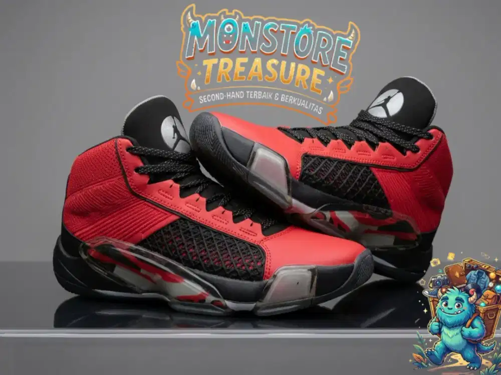 SEPATU AIR JORDAN 38