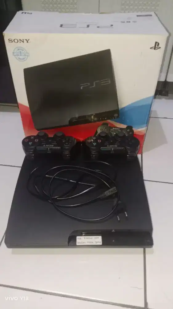 jual PS3 , full set