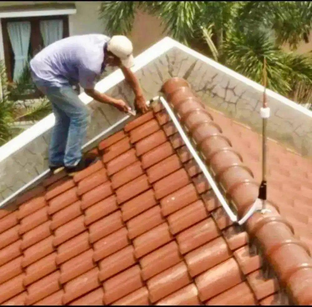 Distributor Perlengkapan Pemasangan Alat Anti Penangkal Petir