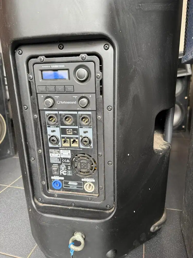 TURBOSOUND 15 - IQ 15 Pair