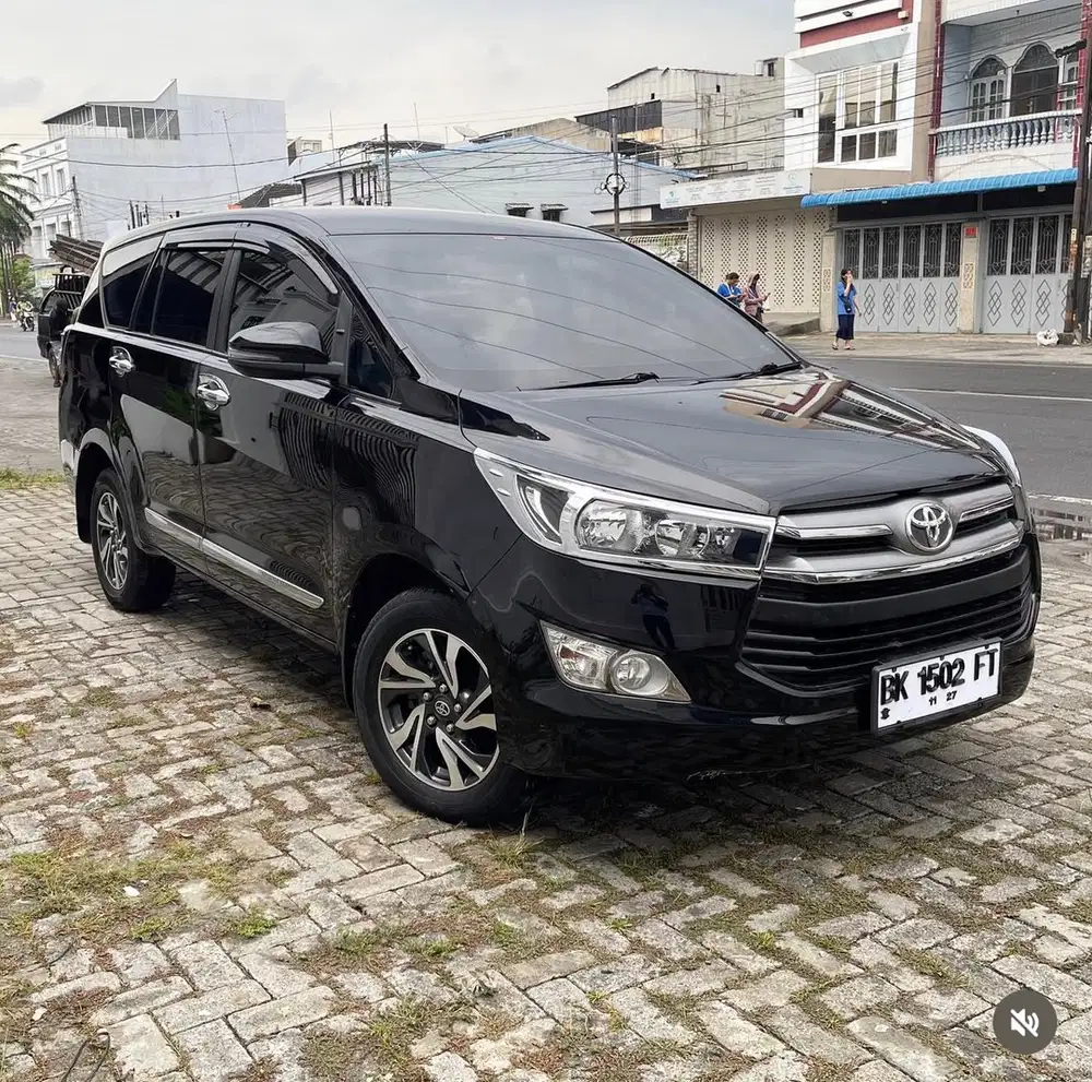 Toyota Kijang Innova 2017 Diesel
