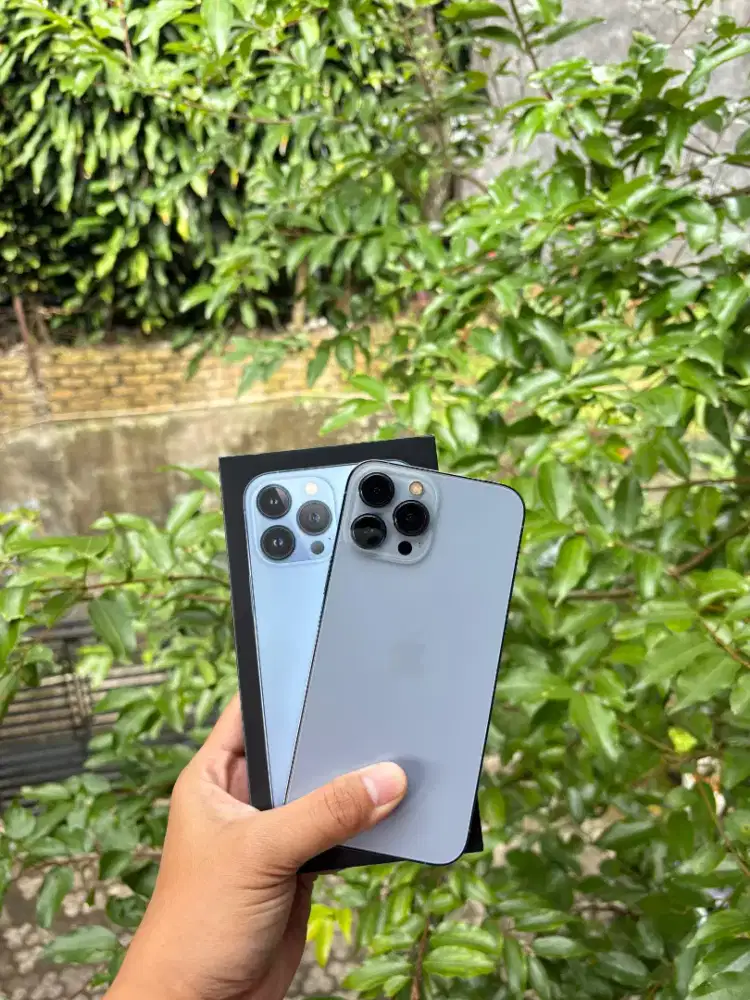 Iphone 13 Promax Ibox