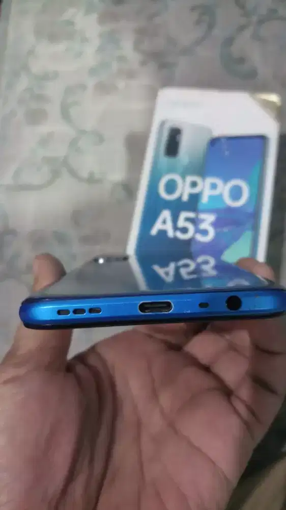 Oppo a54 4/64gb resmi