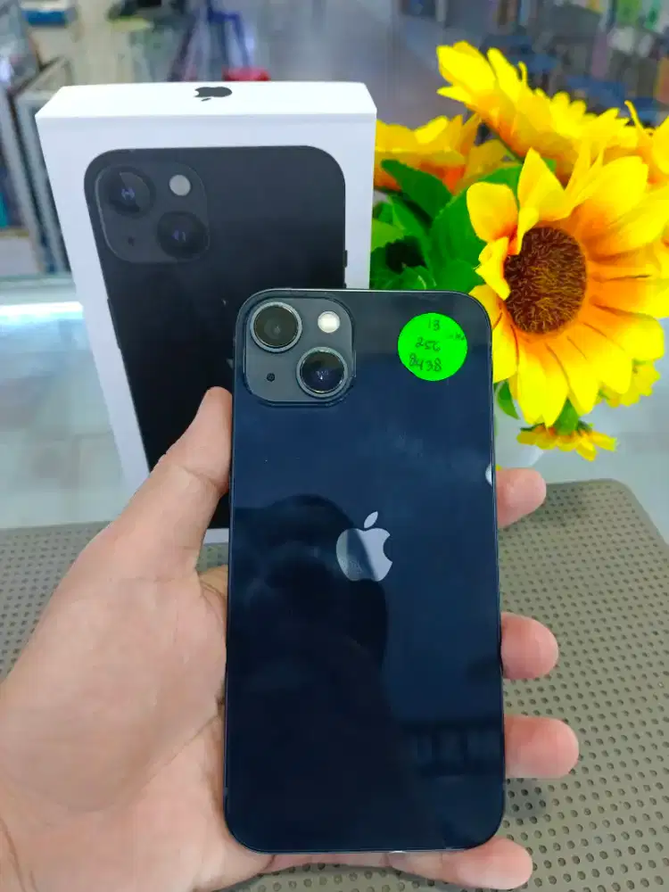 IPHONE 13 256GB SECOND INTER