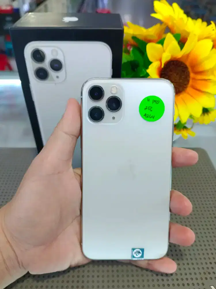 IPHONE 11 PRO 256GB SECOND INTER