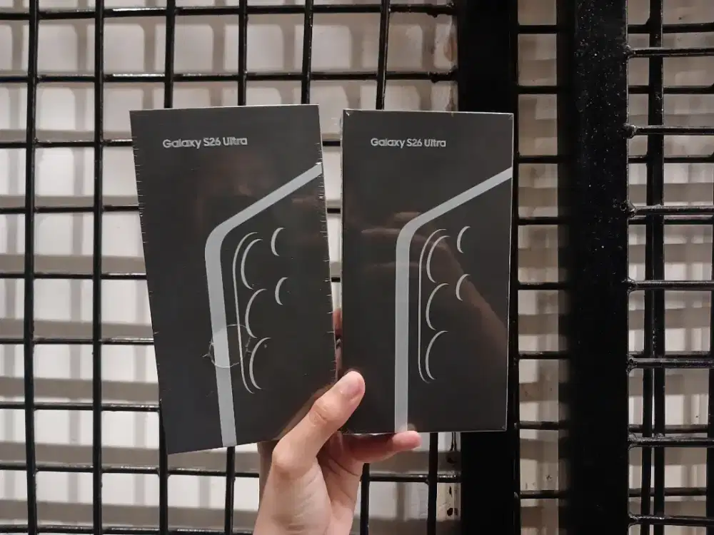 SAMSUNG GALAXY S26 ULTRA CICILAN DENGAN KTP SAJA