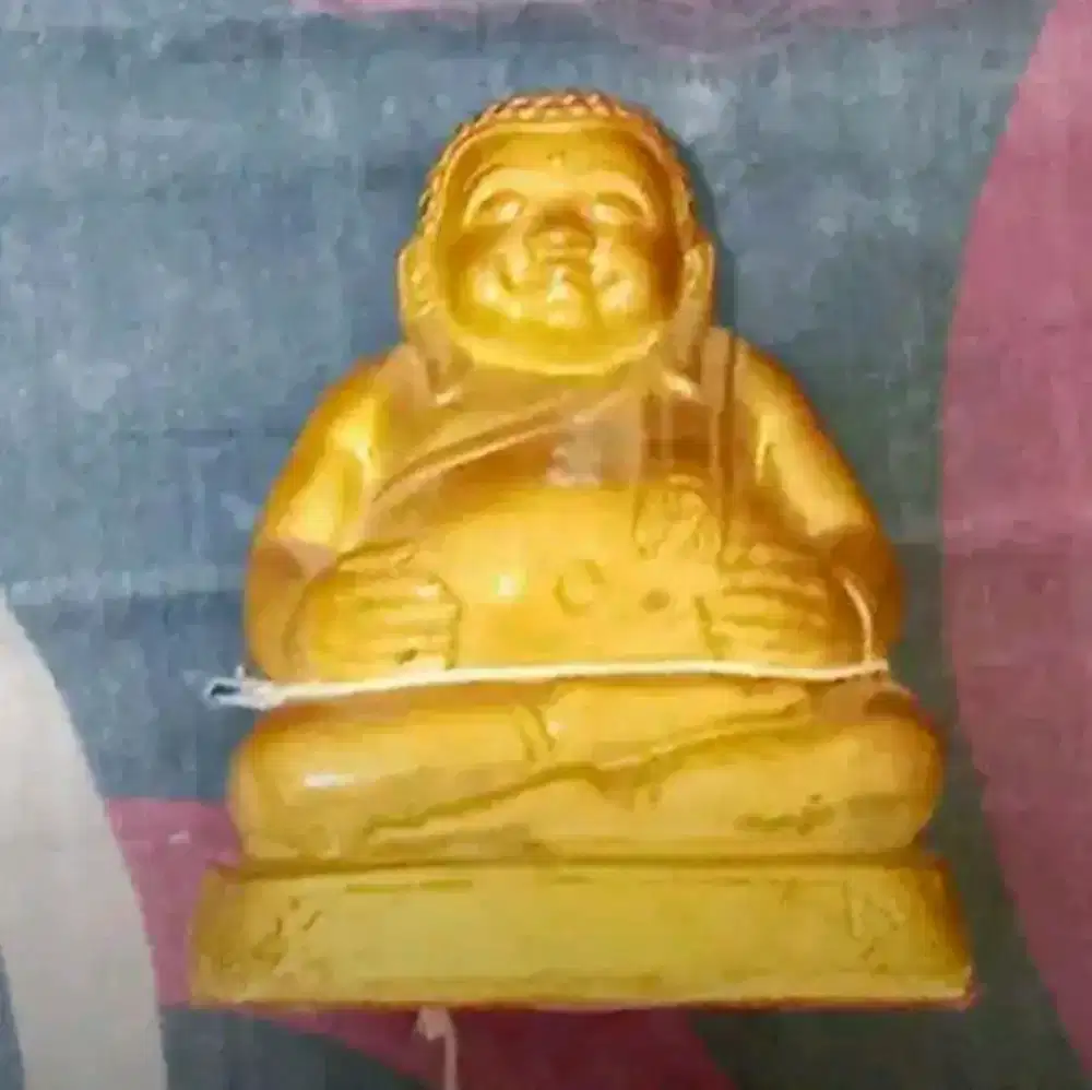 Patung Buddha Wealth Julaihut Phra Sangkajai