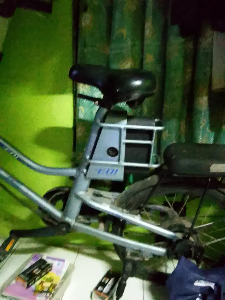 Sepeda listrik  tipe e oi