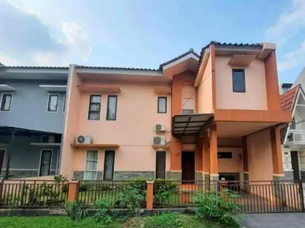 DIJUAL RUMAH VIA LELANG ( PERUMAHAN CLUSTER TAMAN VICTORIA )