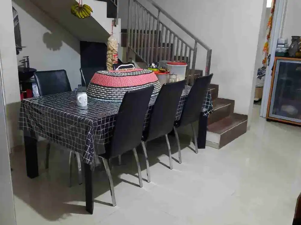 Dijual Rumah Sayap Moh. Toha Siap Huni