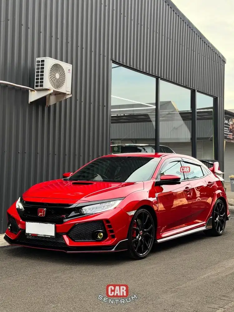 CASH CIVIC FK8R TYPE R 2020