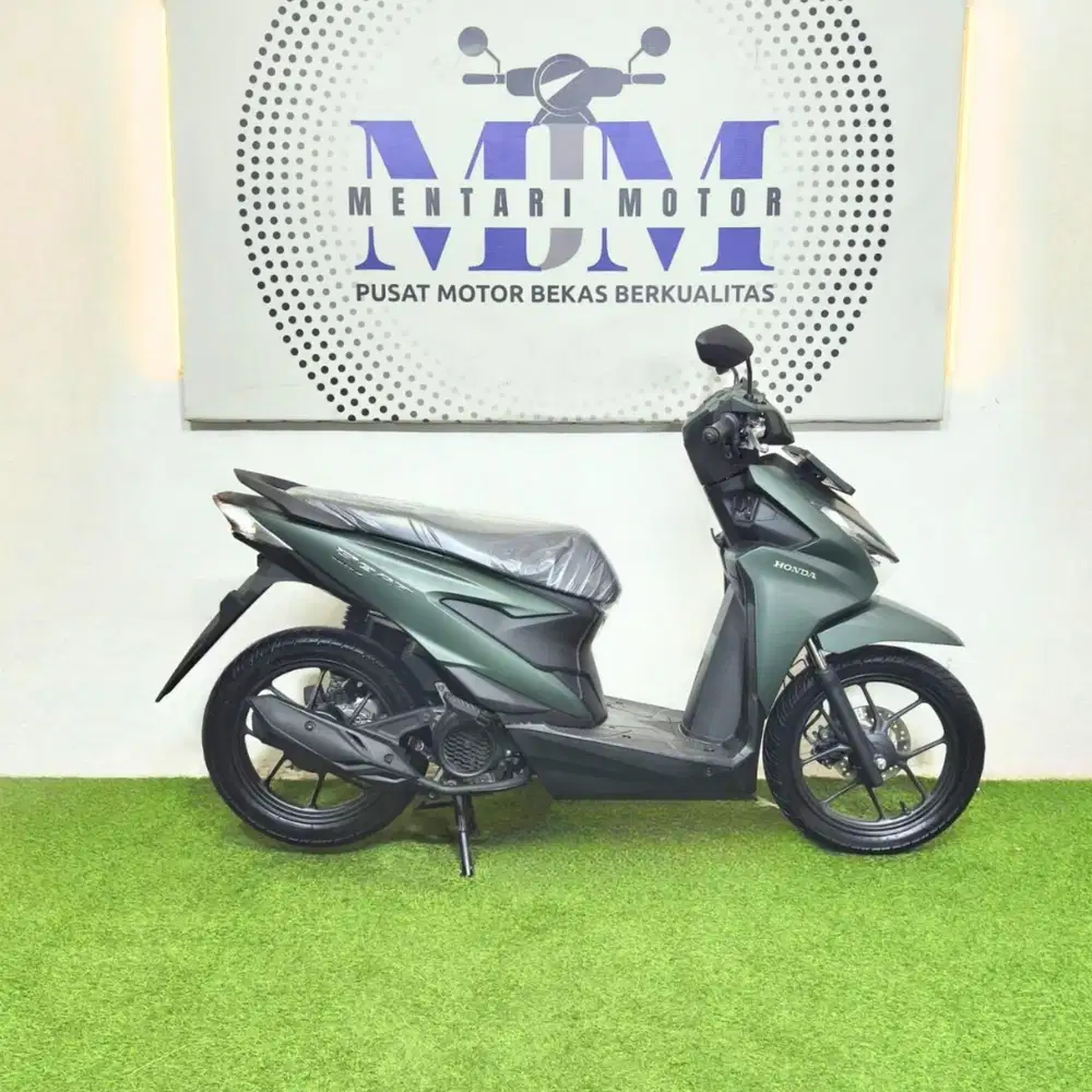 BEAT DELUXE SMARTKEY 2025 GAS!! MENTARI JOJO MOTOR MOKAS GRESS
