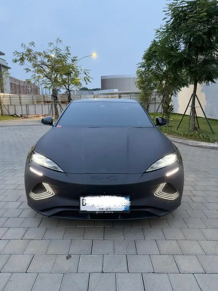 For Sale BYD Seal Performance AWD 2024 Black Doff