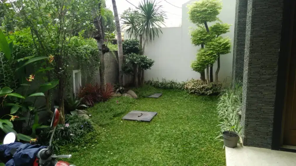 Tukang taman/jasa tukang taman/taman minimalis