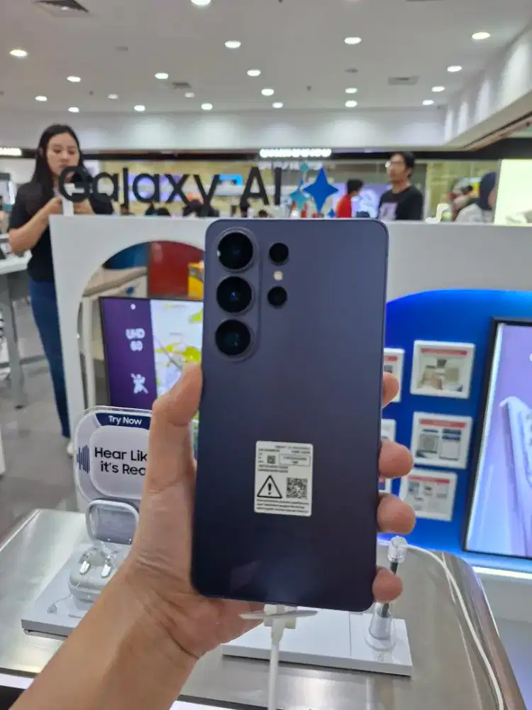 SAMSUNG GALAXY S26 ULTRA NEW! BERGARANSI RESMI 1TAHUN