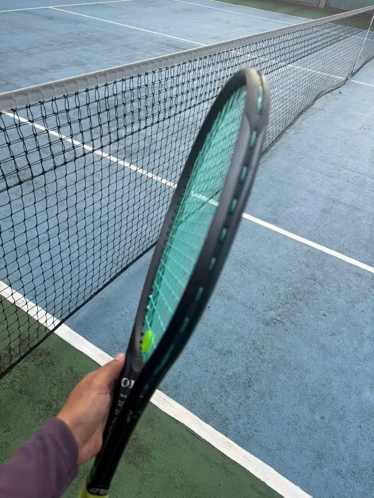 jual raket wilson RF 2024 like new