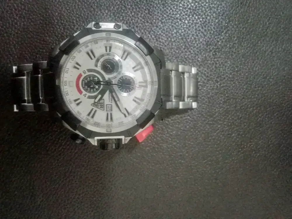Jual jam Tangan Pria Chronoforce 5209G  100% ori