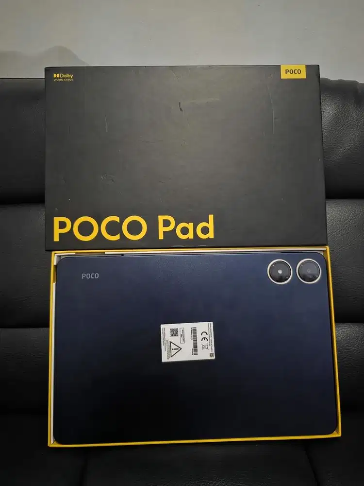 Xiaomi Poco Pad 8/256gb resmi