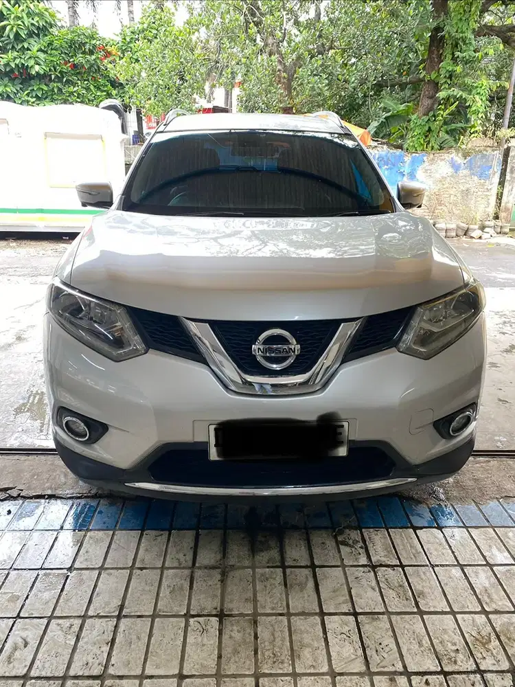 Nissan X-Trail 2015 Bensin