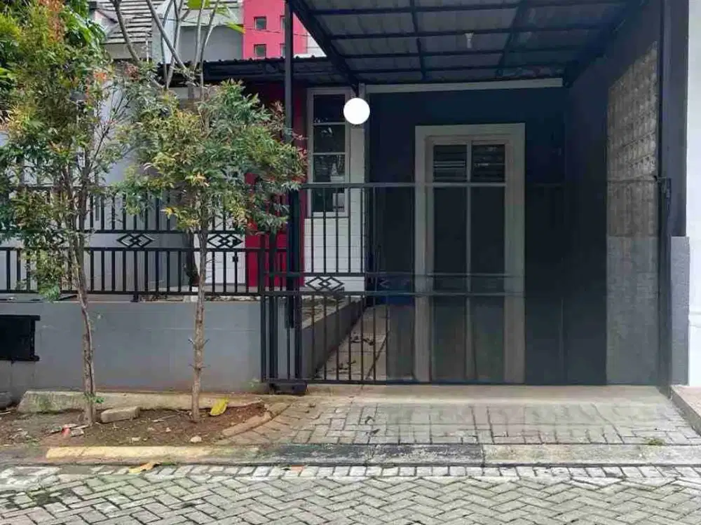 Rumah Rapih LT 90 Siap Huni Di Cibubur Country